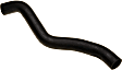 2008 Buick Lucerne - Radiator Hose, Upper, GAS, 3.8L 6Cyl