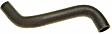 2011 Toyota Yaris - Radiator Hose, Lower, GAS, 1.5L 4Cyl