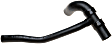 23181 Lower - Radiator To Oil Cooler Radiator Hose, 4.6L, 8Cyl