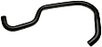 23184 Upper Radiator Hose