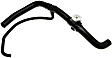 2007 Jeep Patriot - Radiator Hose Upper, With CVT, 4 Cyl 2.0L