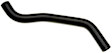 23230 Lower Radiator Hose, 1.6L, 4Cyl