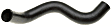 23234 Lower Radiator Hose, 3.8L, 6Cyl