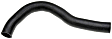 23248 Upper Radiator Hose, 2.0L, 4Cyl