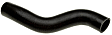 23251 Upper Radiator Hose, 4.0L, 6Cyl