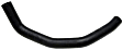 23262 Lower Radiator Hose, 2.4L, 4Cyl