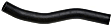 23265 Upper Radiator Hose
