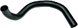 2003 Mazda B3000 - Radiator Hose, Upper, FLEX, 3.0L 6Cyl