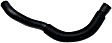 23283 Upper Radiator Hose, 4.0L, 6Cyl