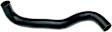 23287 Lower Rubber Radiator Hose