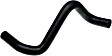23294 Lower Radiator Hose, 3.6L, 6Cyl