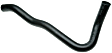 23296 Upper Radiator Hose, 2.0L, 4Cyl