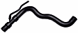 23301 Upper Rubber Radiator Hose, 3.5L, 6Cyl