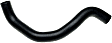 23305 Lower Radiator Hose, 2.4L, 4Cyl