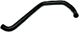 23315 Upper Radiator Hose, 2.4L, 4Cyl
