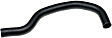 2004 Honda Civic - Radiator Hose Upper, 4 Cyl 1.3L