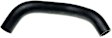 23323 Lower Radiator Hose, 1.3L, 4Cyl