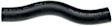 23326 Upper Radiator Hose, 1.8L, 4Cyl
