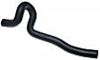 2008 Pontiac G6 - Radiator Hose, Upper, GAS, 3.6L 6Cyl