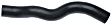 23339 Upper Radiator Hose