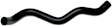 2010 Suzuki Equator - Radiator Hose, Lower, GAS, 2.5L 4Cyl