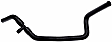 2011 Buick Lucerne - Heater Hose, Heater To Tee