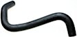 23364 Lower Radiator Hose, 4.0L, 6Cyl