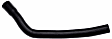 23373 Upper Rubber Radiator Hose, 1.6L, 4Cyl