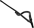 2007 Chevrolet Silverado 2500 HD - Heater Hose - Thermostat To Heater