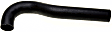 2012 Nissan Murano - Radiator Hose Lower - Radiator To Pipe, 6 Cyl 3.5L
