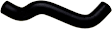 23436 Upper Radiator Hose, 5.3L, 8Cyl