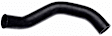 23439 Lower Radiator Hose, 6.2L, 8Cyl