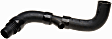 2007 Mercury Milan - Radiator Hose Lower - Radiator To Pipe, 4 Cyl 2.3L