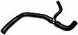 2007 Ford Edge - Radiator Hose, Lower, GAS, With Trailer Towing Package, 3.5L 6Cyl, Gates OE Replacement