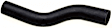 23463 Lower Radiator Hose