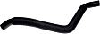 23491 Lower Radiator Hose, 2.4L, 4Cyl