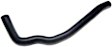 23500 Upper, Filler Neck To Engine Radiator Hose, 2.5L, 4Cyl