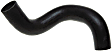 23521 Upper, Radiator To Tee Radiator Hose, 1.8L, 4Cyl
