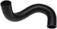 2010 Pontiac Vibe - Radiator Hose, Lower, GAS, 1.8L 4Cyl