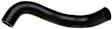 23537 Lower Radiator Hose, 1.8L, 4Cyl