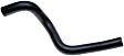23538 Upper Radiator Hose, 2.3L, 4Cyl