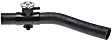 23576 Upper Radiator Hose, 3.7L, 6Cyl