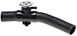 23577 Upper Radiator Hose