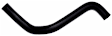 2011 Chevrolet Equinox - Radiator Hose, Lower, EPDM Rubber, 3.0L 6Cyl