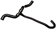23665 Upper Radiator Hose, 2.0L, 4Cyl