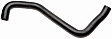 23681 Upper Radiator Hose, 4.6L, 8Cyl