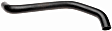 2014 Jeep Grand Cherokee - Radiator Hose, Lower, FLEX, 3.6L 6Cyl