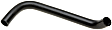 23695 Lower Radiator Hose, 2.4L, 4Cyl