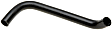 23695 Lower Radiator Hose, 2.4L, 4Cyl