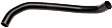 23699 Lower Radiator Hose, 2.4L, 4Cyl